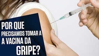 DIABETES x VACINA DA GRIPE  Tom Bueno [upl. by Cooe]