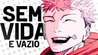 O FINAL SEM ALMA HORROROSO DE JUJUTSU KAISEN [upl. by Emalee]