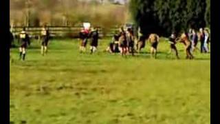 Burntwood Rugby Fight [upl. by Tevis97]