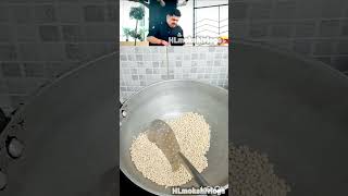 Chef venkatesh bhat sir style idly milagai podi recipe shorts [upl. by Suu]