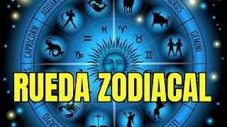 La Rueda Zodiacal Entendiendo los Ciclos 🌍🪐🌘 [upl. by Nnaeerb132]