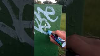 graffiti rasko tagging граффити тегинг tag weckman бомбинг burs resk12 [upl. by Johnette]