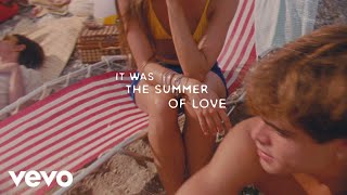 Shawn Mendes Tainy  Summer Of Love Official Lyric Video [upl. by Lalo]