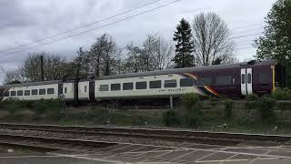 Helpston Level Crossing  Cambridgeshire 08042024 [upl. by Gerard]