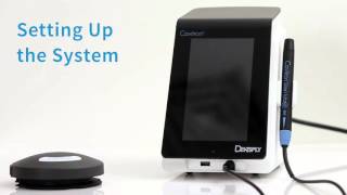 Cavitron Touch™ Tutorial  Setting Up the System  Dentsply Sirona [upl. by Seiuqram]