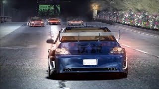 Need for Speed Carbon  Final Race [upl. by Saenihp]