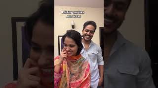 Famous Couple Making Fun Of Fahad Mustafa fahadmustafa [upl. by Weisman61]