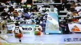 1991 STAR OLYMPICS  Basketball 3 of 3 [upl. by Asseneg]