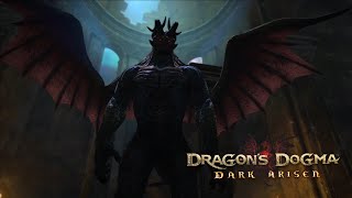 Bitterblack Isle  Dragons Dogma Dark Arisen Revisited Playthrough Part 7 No Commentary [upl. by Atirec]