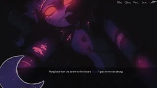 Sun and Moon Fnaf After Hours Dating Simulator Fan Game Part 2 fnaf sunandmoon [upl. by Eleynad]