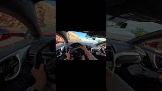 NC1 Acura NSX  POV Driving Impressions [upl. by Derej]