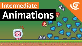 Changing Animations  Intermediate Tutorial  GDevelop [upl. by Blaire]