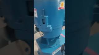 Heavy Duty 50 HP Pellet Making Machine WhatsApp 91 89628 26650 [upl. by Ledniahs]