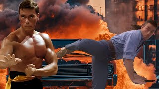 Jean Claude van Damme  Action 2024 Adventure ｜ Hollywood Action 2024 Movie In English Full HD [upl. by Keary]