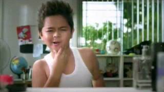 Lucky Me Pancit Canton quotMacho Gwapitoquot TVC [upl. by Austina]