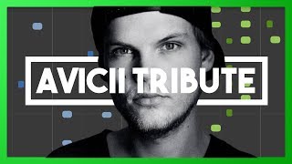 Avicii Piano Mix Avicii Tribute Piano Tutorial [upl. by Anselmo]