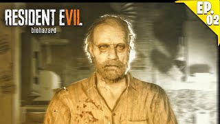 Marguerite Baker Almost Made Me Rage Quit 😨 RE7 Biohazard [upl. by Stein268]