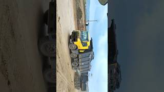 jharkhand gadi ka CCL coal mines ka new new model Volvo [upl. by Ailecnarf]