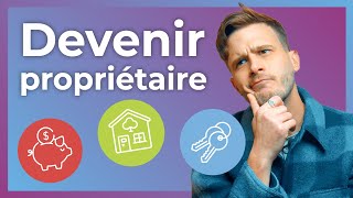 Investissement immobilier  comment faire son premier achat  ﻿ ﻿La Banque Postale [upl. by Jeri]