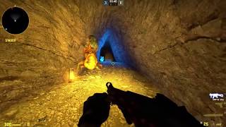 Rap do Counter Strike CSGO  Tauz RapGame 26 [upl. by Trammel]