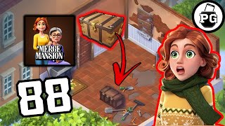 All Family Secrets In Mysterious Trunk  🏡 Merge Mansion  Gameplay Walkthrough Part 88 [upl. by Rodd559]