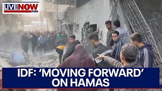 IsraelHamas war IDF responds to humanitarian crisis in Gaza  LiveNOW from FOX [upl. by Eisor227]