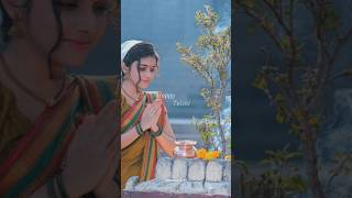 Tulsi Vivah status  Tulsi Vivah song  Tulsi Puja Kab Haai shorts status tulsimata [upl. by Cattan]