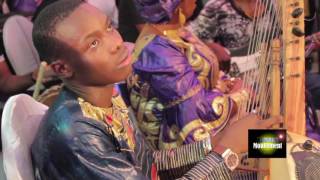 SIDIKI DIABATE en Live avec la KORAMali Sadjo au Mariage de Seyba Nimaga [upl. by Allenaj]