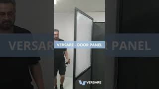 Room Divider Door Panel by Versare NZ [upl. by Eceinahs225]