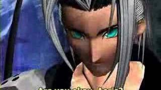 Smooth Sephiroth [upl. by Airual62]