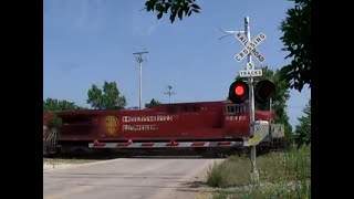 CP Rail Mixed Freight [upl. by Esirahs]