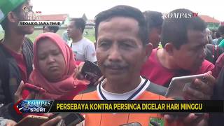 Persebaya Diperkuat Pemain Asing Amido Balde [upl. by Barncard]