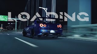 NISSAN GTR R34 EDIT🔰JDM EDIT [upl. by Fosque]