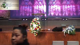 Caliman Funeral Services Livestream [upl. by Dorca]