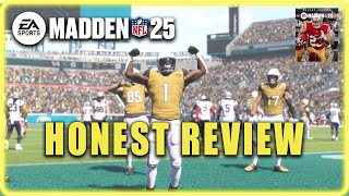 The only review you need  Madden 25 Honest Review [upl. by Nehte703]