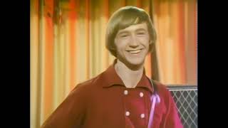 The Monkees  Last Train To Clarksville Music Video Full HD Digitally Remastered and Upscaled [upl. by Alamaj]