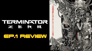 Terminator Zero Ep 1 Review [upl. by Novoj]