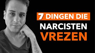 7 dingen die narcisten vrezen [upl. by Attiuqehs47]