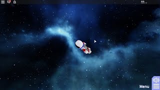 3 Ways Go To Space Roblox  Innovation Inc Spaceship [upl. by Enyrehtak]