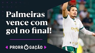 VERDÃO MARCA NO FINAL DO JOGO VENCE DE VIRADA NA BAHIA E COLA NO BOTAFOGO  PRORROGAÇÃO [upl. by Assen]