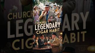 Winston Churchills Secret Life Cigars Whiskey and Prohibition Loopholes shorts history facts [upl. by Mena120]