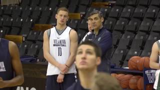 Inside Villanova Basketball 201617 Episode 2  Player Profile  Donte DiVincenzo [upl. by Adaner]