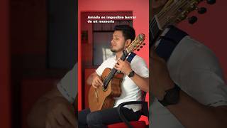 Reminiscencias juliojaramillo karaoke requinto [upl. by Quill356]