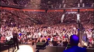 Frankie Valli LIVE Mohegan Sun Arena 2021 [upl. by Dambro265]