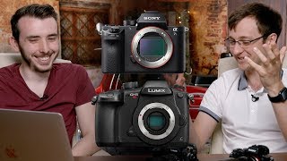 Gear Debates  A7sii vs GH5s [upl. by Garold]