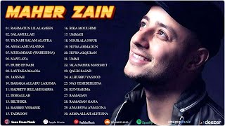 Maher Zain  Top Arabic Songs🎸quotماهر زين مؤدي الألحان الروحية والمعبرةquot🎸Maher Zain Full Lagu Terbaik [upl. by Ng]