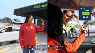 Verificación vehicular  Gobierno de Jalisco [upl. by Ahsatan]