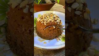 Watalappan from sugar recipe  Nature Village Life 😋😋😋 [upl. by Anauqaj]