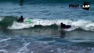 Premier Rassemblement des Surfeurs et Bodyboarder Algérien [upl. by Carnahan]