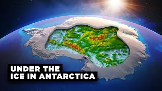 Whats Hidden Under the Ice of Antarctica [upl. by Rossen]